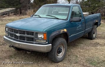 Main image Chevrolet Cheyenne 2500